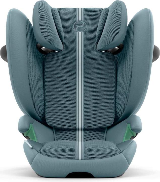 Actual product image Cybex Solution G2 I-Fix Plus (Child seat, ECE R129/i-Size Standard)