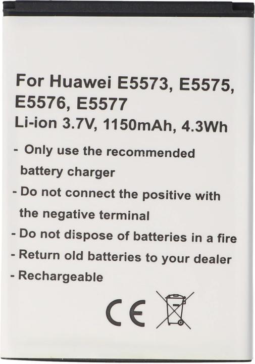 Huawei Akku E5573, E5575, E5576, E5577