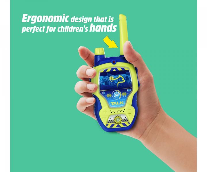 Actual product image Dickie Walkie Talkie Police (0.10 km)
