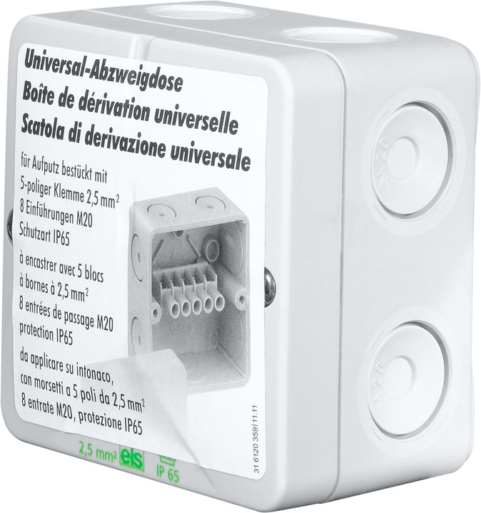 Image du produit Steffen A-Box