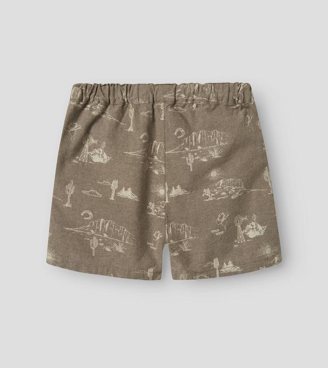 Image du produit Name it Bio-Baumwoll Shorts (98)