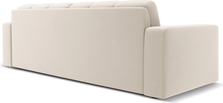 Image du produit CXL by Christian Lacroix Canapé Velours, "Yohan", 3 Places, 202x90x72 Fabriqué en Europe (3 places)