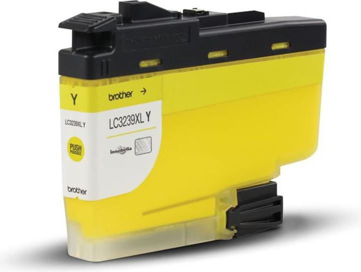 Actual product image Brother LC-3239XLY (Y)