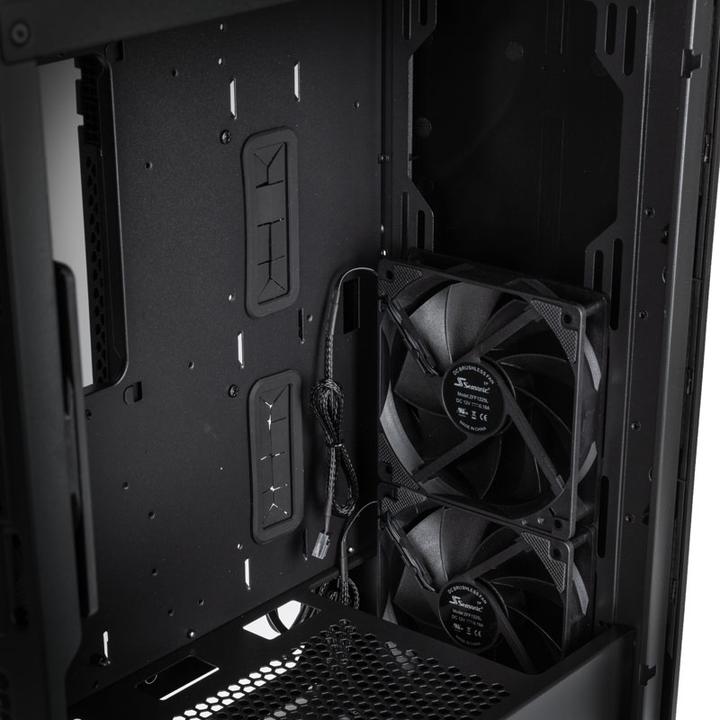 Actual product image Seasonic ARCH Q503 + CONNECT DGC-650 Gold | 650W | 80 PLUS Gold (ARCH Q503 + CONNECT DGC-650) (ATX, ITX)