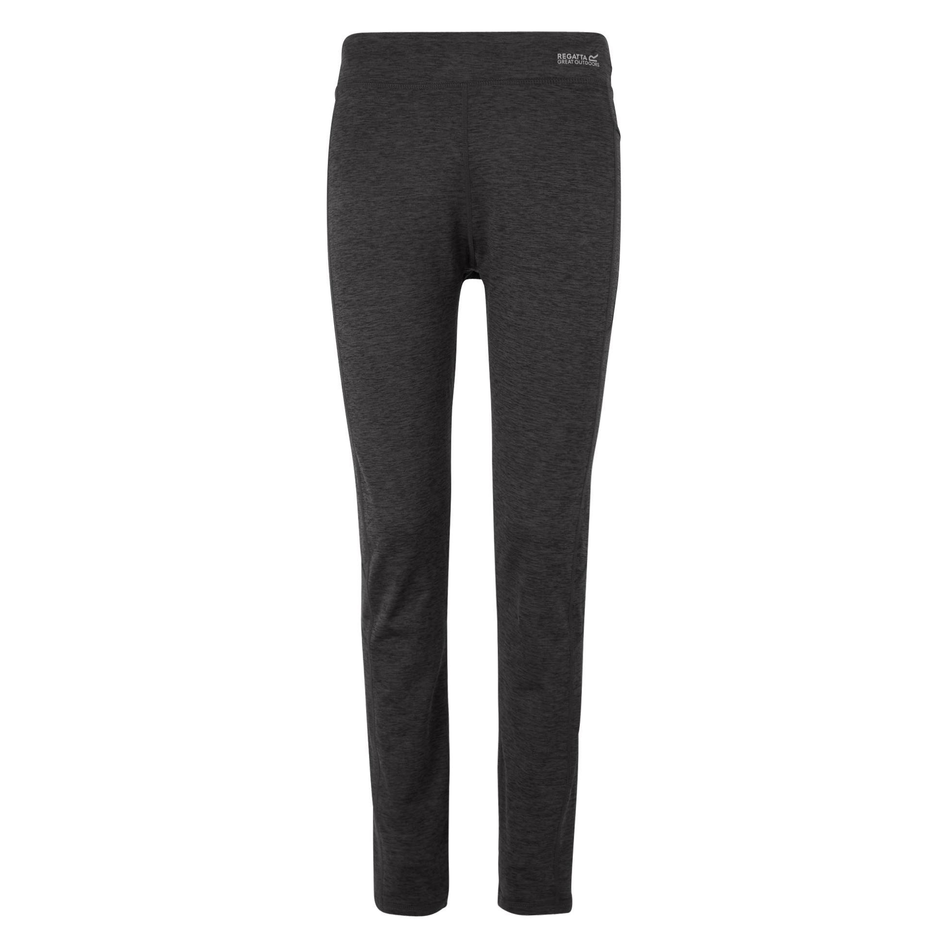 Regatta, Damen, Hosen, Holeen Ii, Grau, (36)