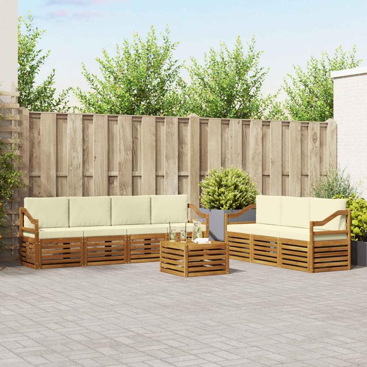 Produktbild vidaXL Outdoor-Sofa