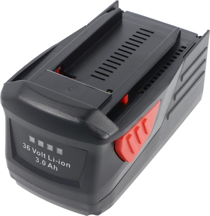 Produktbild AccuCell Akku passend für Werkzeug HILTI TE 6-A36 (nicht TE 6-A) / Typ B 36/3.0 nur Li-Ion Variante (36 V)