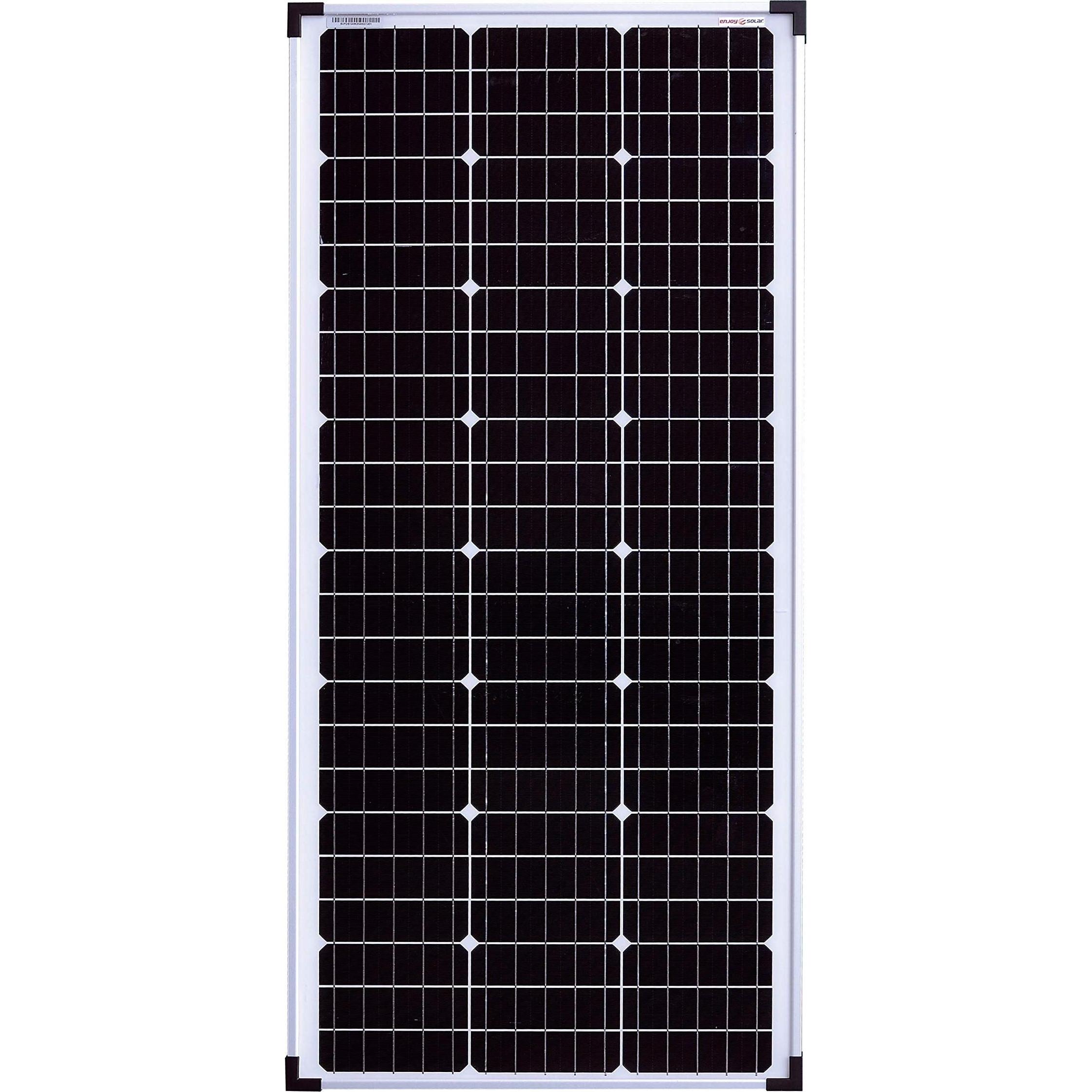 Enjoy solar, Pannello solare, Modulo solare (100 W, 8.80 kg)