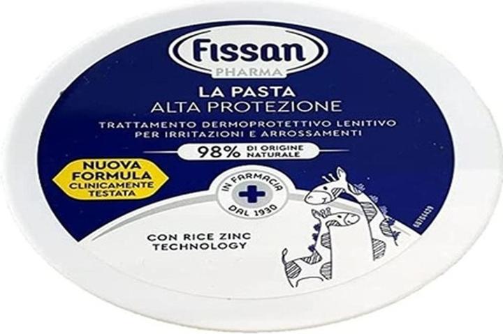 Actual product image Fissan High Protection Treatment for Irritation and Redness 150g (1500 ml)