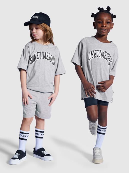 Actual product image hummel stsOCEAN T-SHIRT S/S (104)