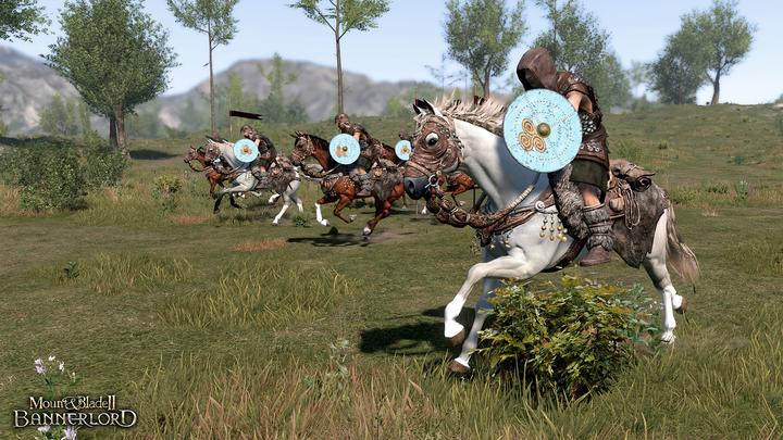 Actual product image TaleWorlds Entertainment Mount & Blade II: BANNERLORD (PS4)