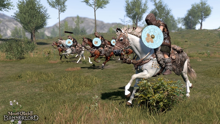 Image du produit TaleWorlds Entertainment Mount & Blade II : BANNERLORD (PS4)