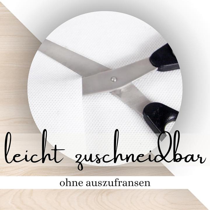 Image du produit Sensalou Zuschneidbare Tischdeckenrolle Light