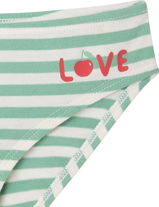 Actual product image Vertbaudet 7er-Pack Mädchen Slips mit Kirschen (158, pack of 7)