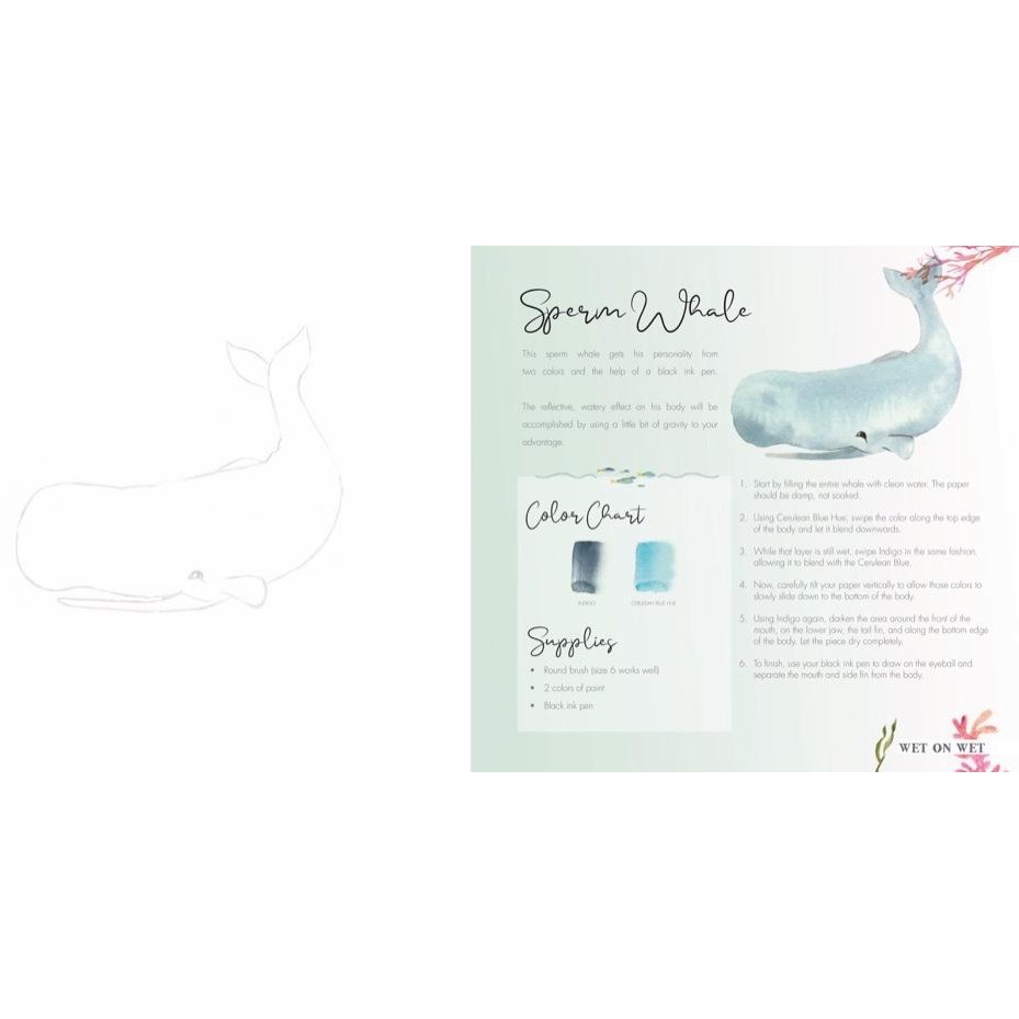 Thumbnail - Das grosse Aquarell-Praxisbuch, Ratgeber von Dana Fox