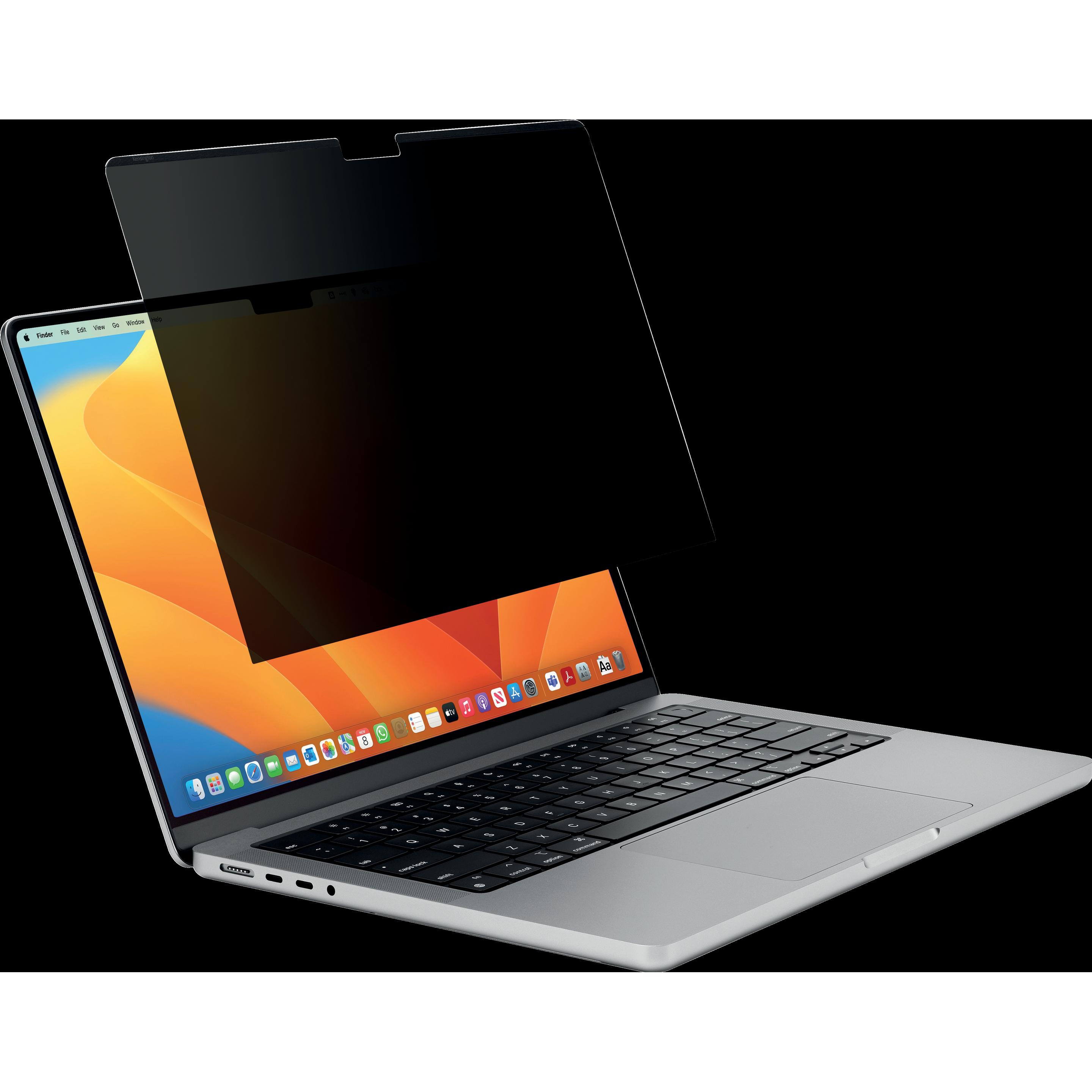 Thumbnail - Kensington MagPro Elite (14", 16 : 9), Notebook Schutzfolie