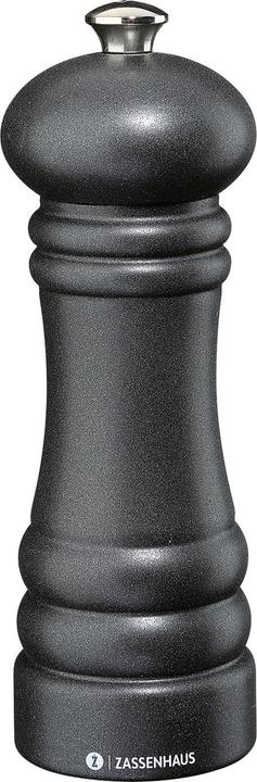 Zassenhaus Salt Mill Berlin (Salt)