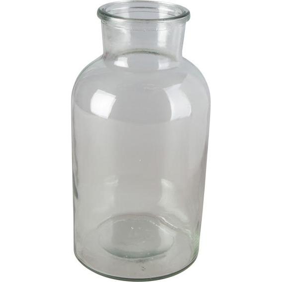 MICA Living, Vase, Glasvase - ca. 10,5 x 20 cm (1 x)