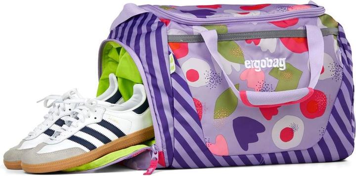 Produktbild Ergobag Sporttasche BlütenzauBär (20 l)