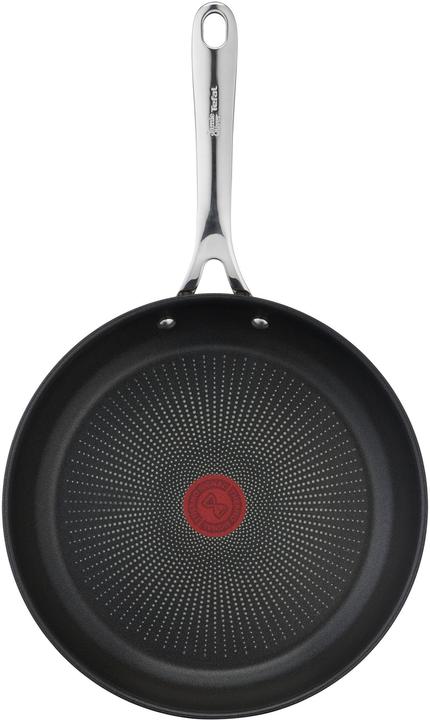 Produktbild Tefal Set Jamie Oliver Cook Smart (Pfannenset + Topfset, Bratpfanne, Edelstahl)