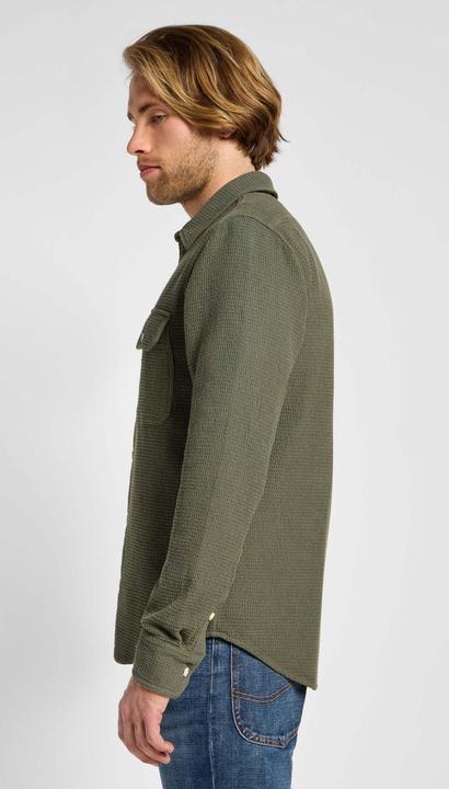 Immagine prodotto Lee Camicia a maniche lunghe Utility Shirt (M)