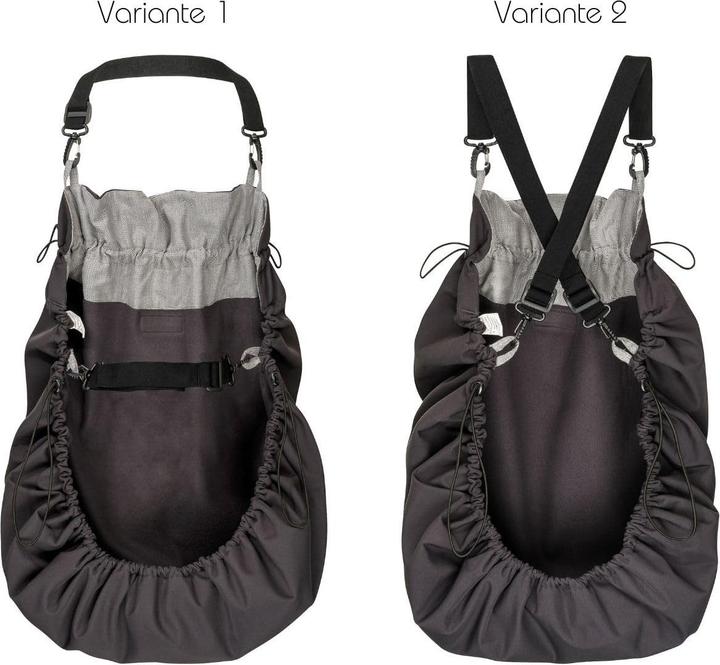 Produktbild Hoppediz Tragezubehör Softshell Tragecover