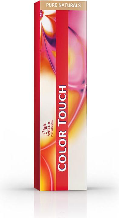 Produktbild Wella Color Touch Haarfarbe Blond (8, 03 Blond)
