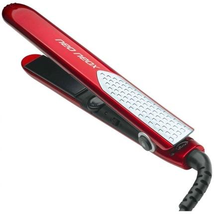 Produktbild Sinelco Neoneox Original Best Buy Hair Straightener - Red/Silver, 40W (Glätteisen)