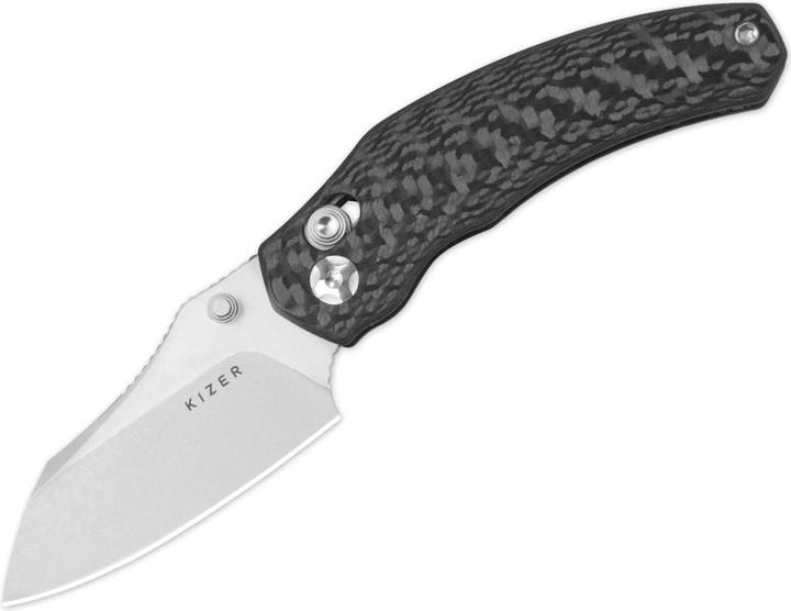 Immagine prodotto Kizer Mini Bulldog S45VN CF (6.40 cm)