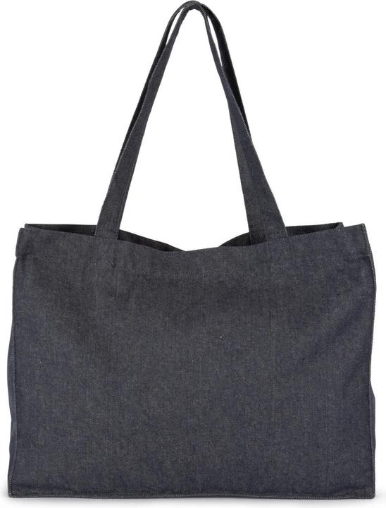 Produktbild Kimood Grosse Jeans-Tasche