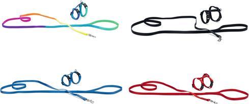 Actual product image Karlie Art Sportiv Plus Rabbit Harness and Leash (One size, Rodents, Walks)