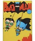 Produktbild Monogram Int. DC Comics 3D Magnet Batman Comic #1 Cover (1 x)