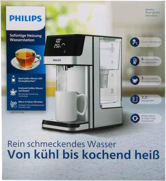 Actual product image Philips ADD5910M/1