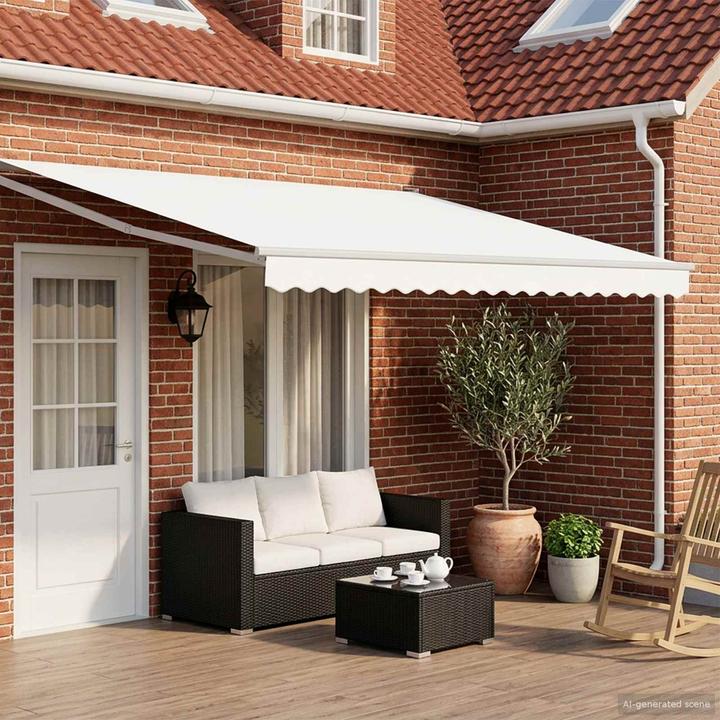 Produktbild vidaXL Sonnenschild für Outdoor (3 m)