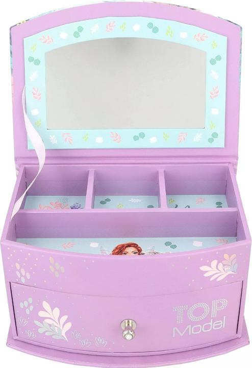 Produktbild Magni Schmuckkästchen TOPModel FANTASY TIGER