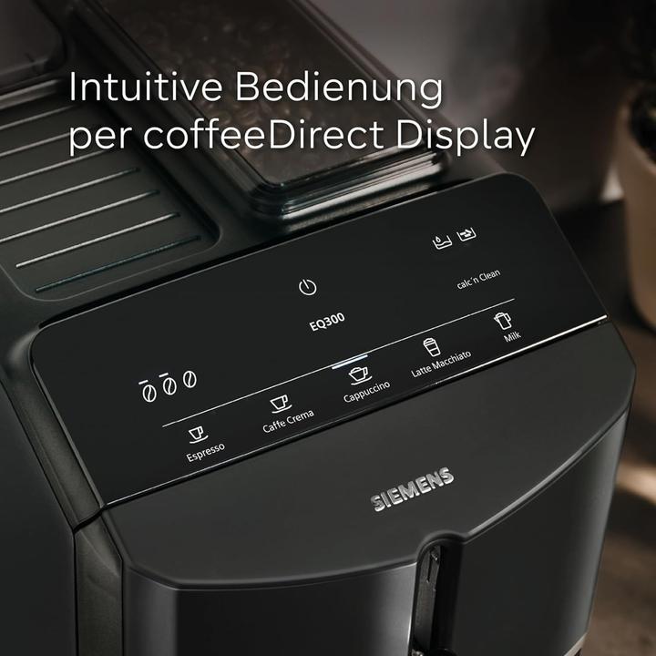 Actual product image Siemens EQ300 TF301E19