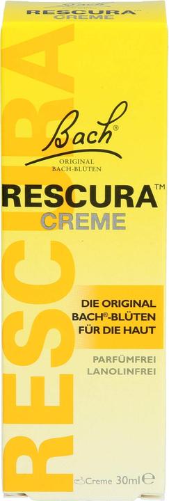 Actual product image Original Bach Blüten Bach Original Rescura Cre (30 ml, 24h cream)
