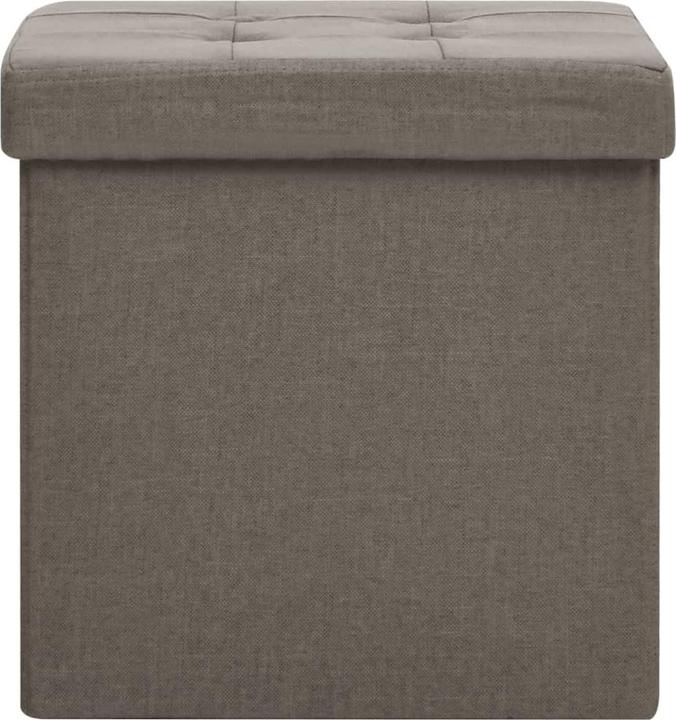 Image du produit vidaXL Hocker