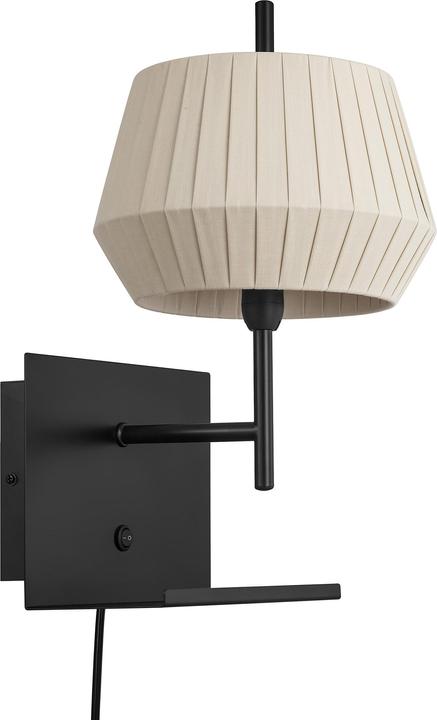 Produktbild Nordlux Dicte, Wandleuchte, Beige (E14)