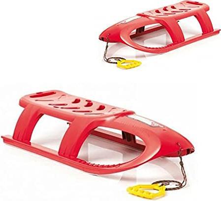 Produktbild NoName Schlitten Kunststoff Bullet rot