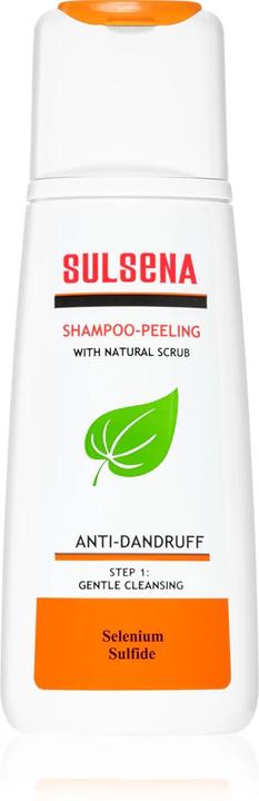 Immagine prodotto Sulsena Szampon-peeling z natul. peelingiem 150ml& (150 ml)