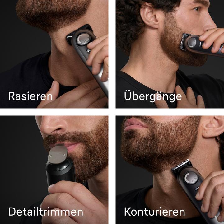 Actual product image Braun Beardtrimmer Series 9