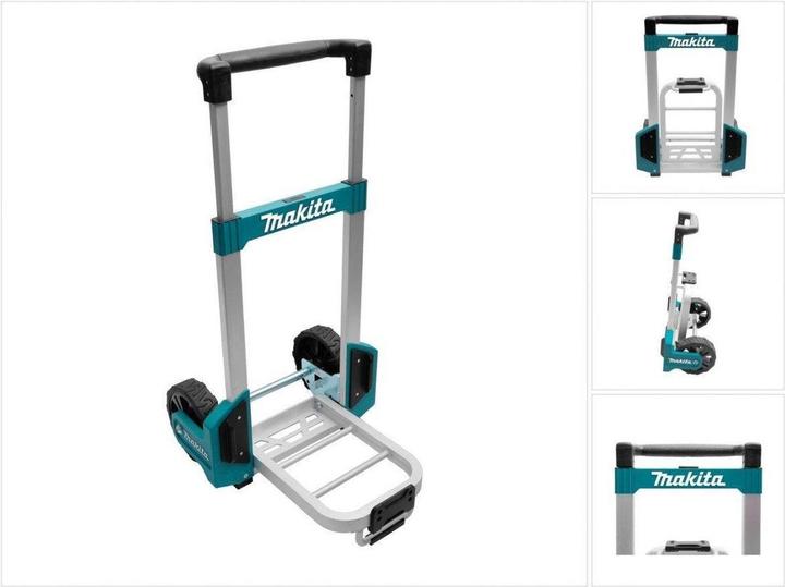 Immagine prodotto Makita Carrello Makac (120 kg)