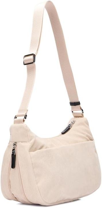 Immagine prodotto Mandarina Duck Borsa Hobo in Velluto Hunter