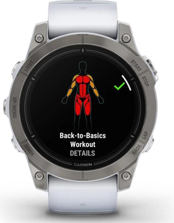 Actual product image Garmin Pro (Gen 2) (47 mm)