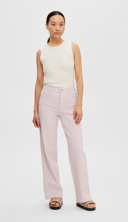 Produktbild Selected Ärmelloses Strickoberteil (L)