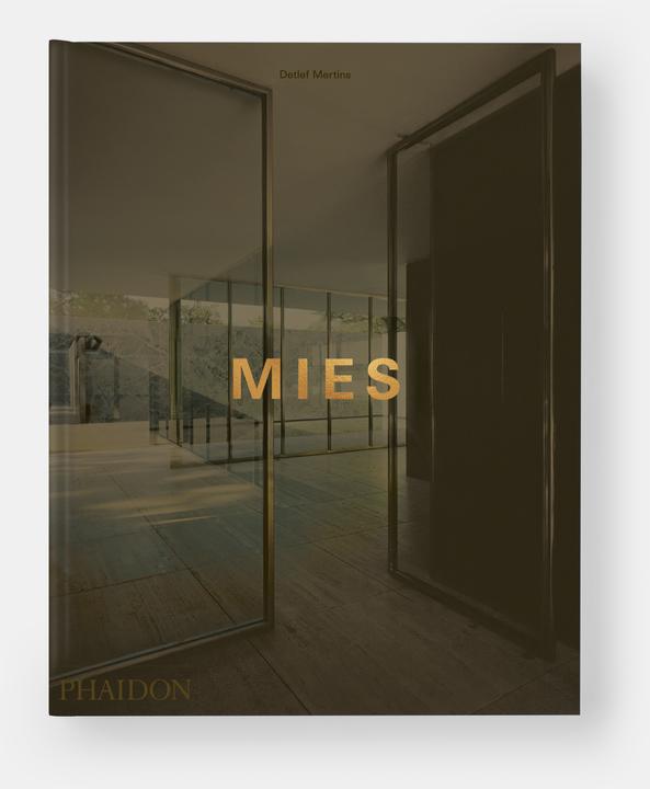 Image du produit Mies (Anglais, Detlef Mertins, 2024)