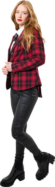 Immagine prodotto Joe Browns Red Check Blazer (36)