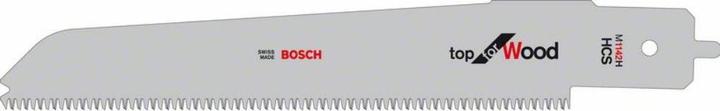 Image du produit Bosch Zubehör Lame de scie sabre M 1142 H pour PFZ 500