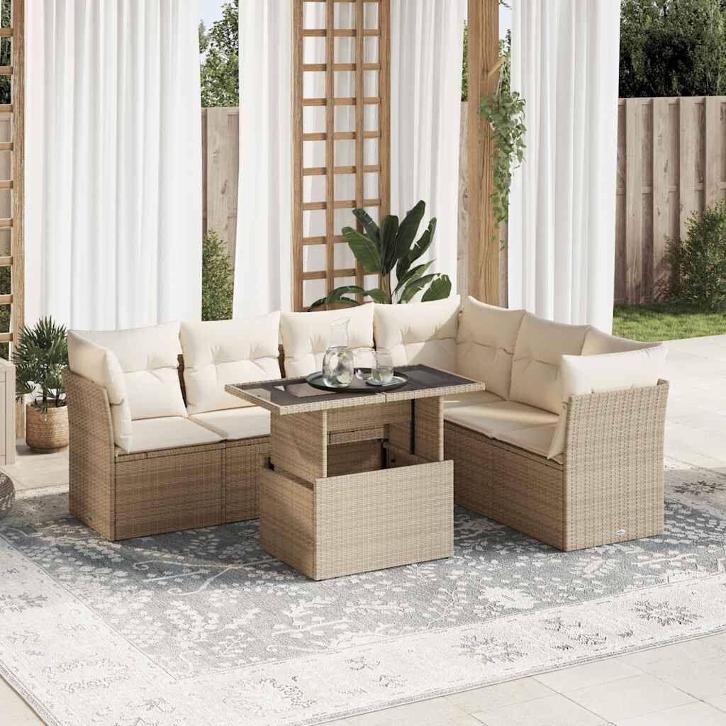 Thumbnail - VidaXL, Gartenlounge, Kayson